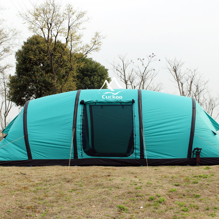 8+ Man Outdoor Inflatable Family air Tent from China Manufacturer ...